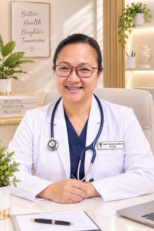 Photo of Dr. Aldin D. Piamonte-Danduan